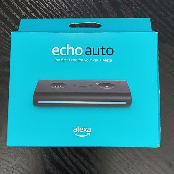 Amazon Echo Auto - Picture 1 of 6